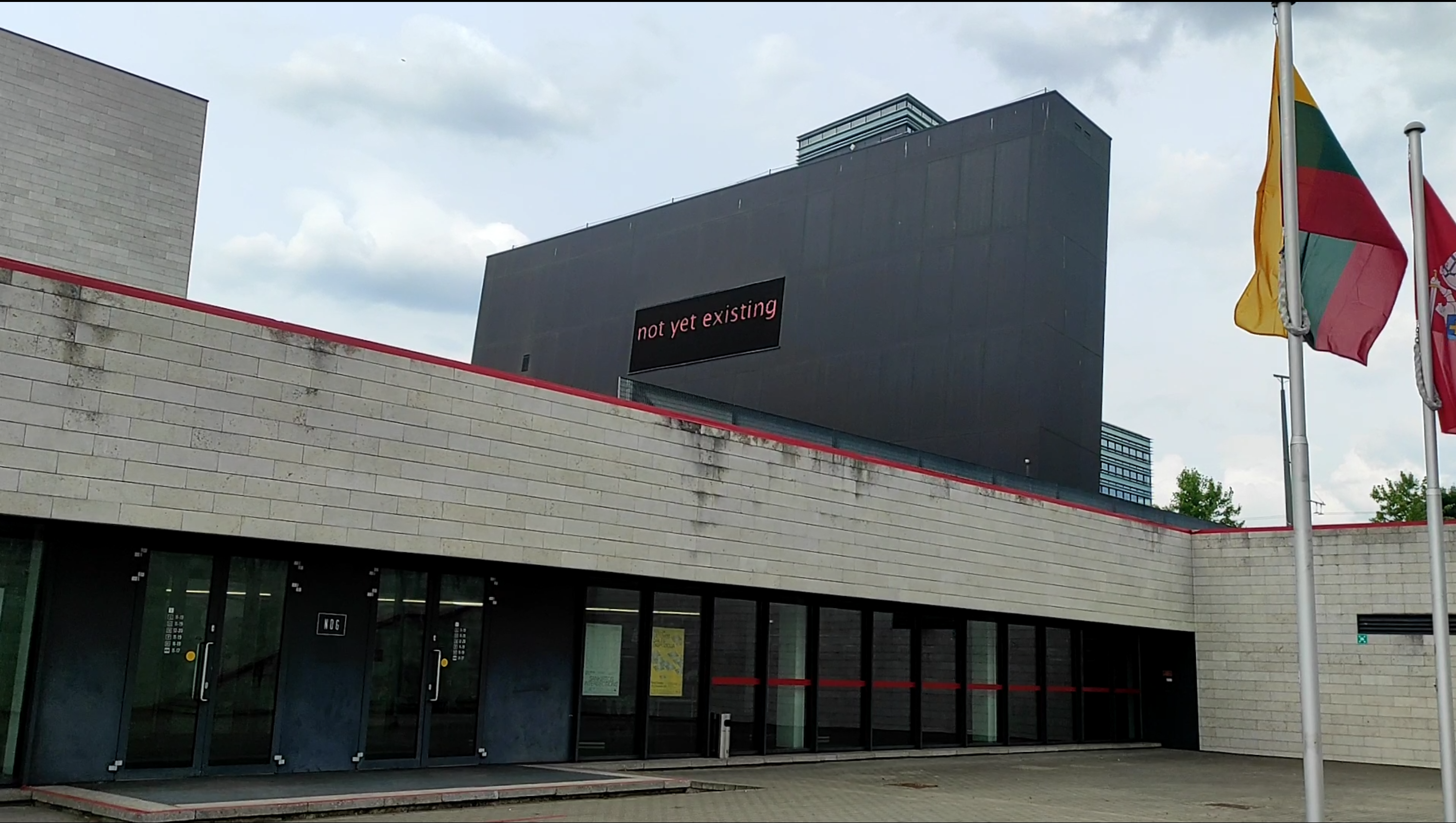 Reenactment of the recordings that have already happened to you (but you forgot or never knew) / or acting out as if the revolution has won