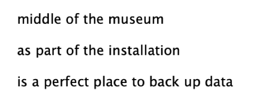 You are lying on the grass near NDG, your bodies are tired, you feel like you’ve done enough today. Simultaneously you feel empowered and your muscles are hurting, your brain is empty. You are trying to collect memories about a training session and share them with your fellows.