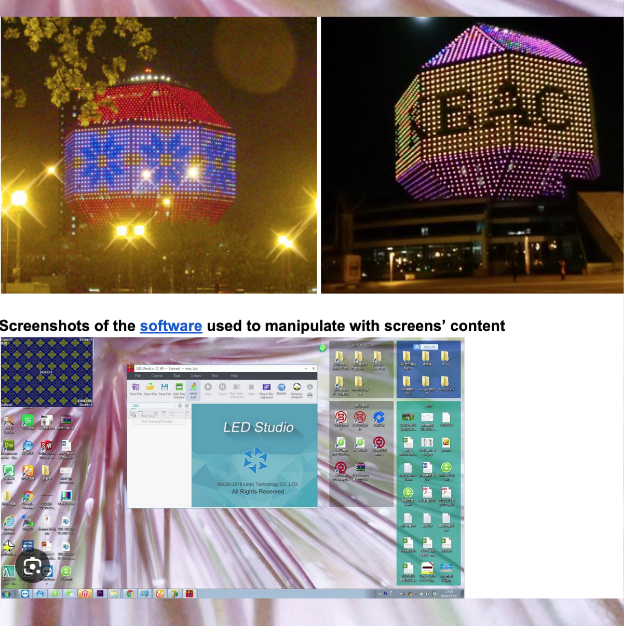 The questions flying in the air: what objects could be re-appropriated? What material things could be reassigned back to you?