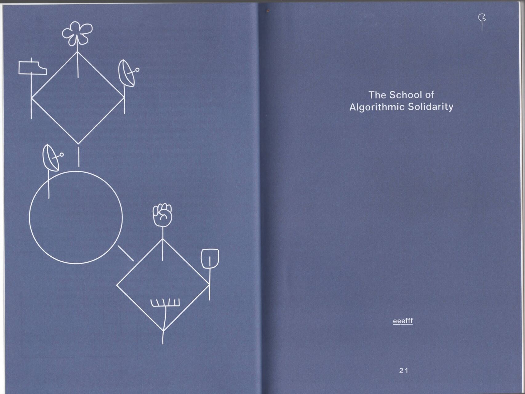 Visual Narrative for “Sowing Unrest: Biennale Matter of Art 2024”, Prague (CZ) / by eeefff