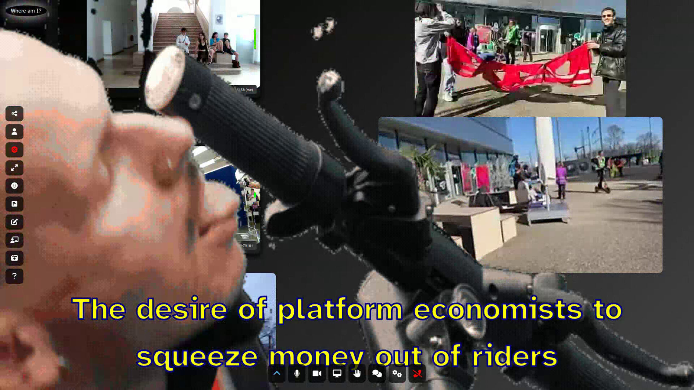 Score, screenshot of interactive narrative / by eeefff