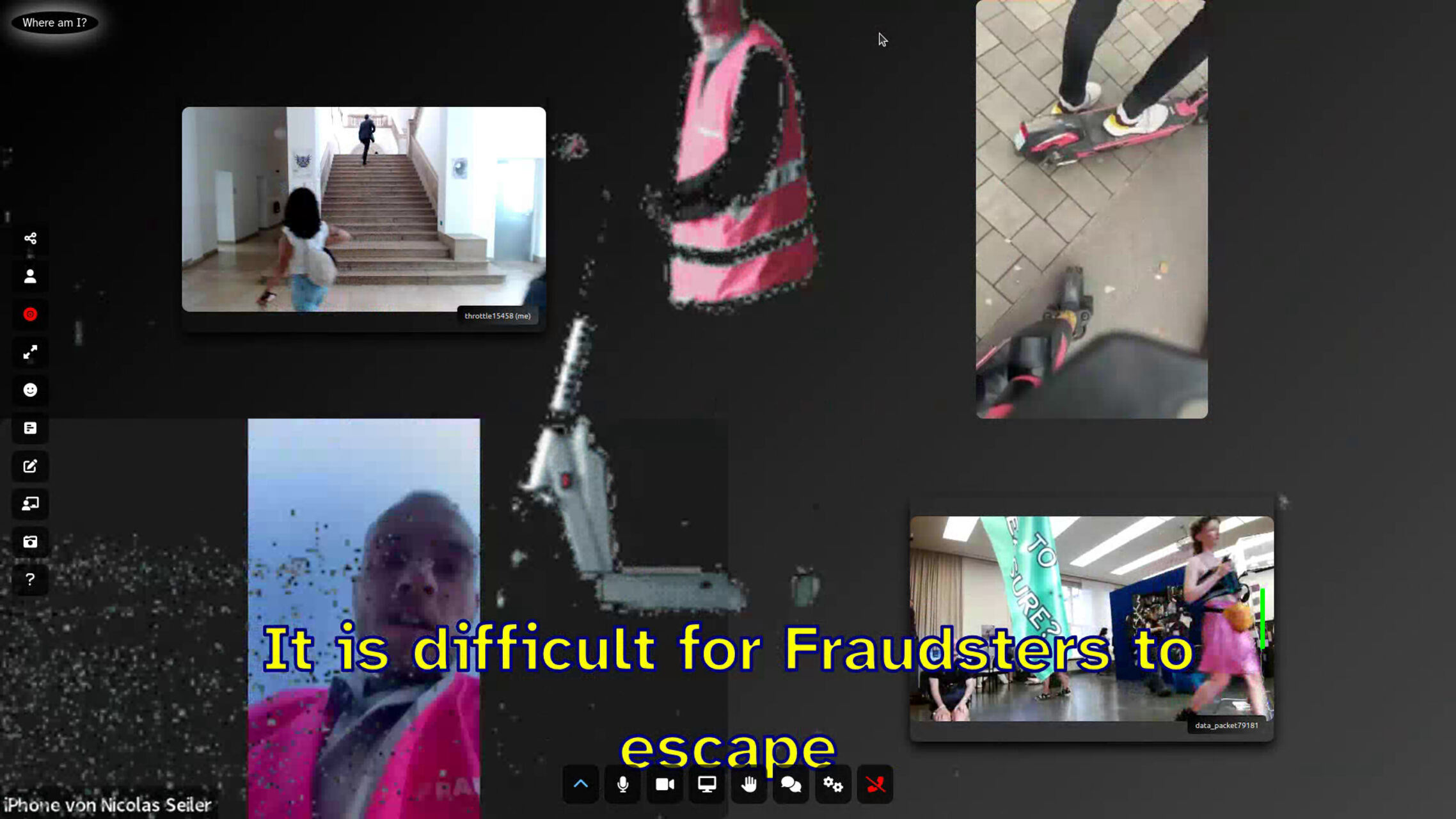 Score, screenshot of interactive narrative / by eeefff