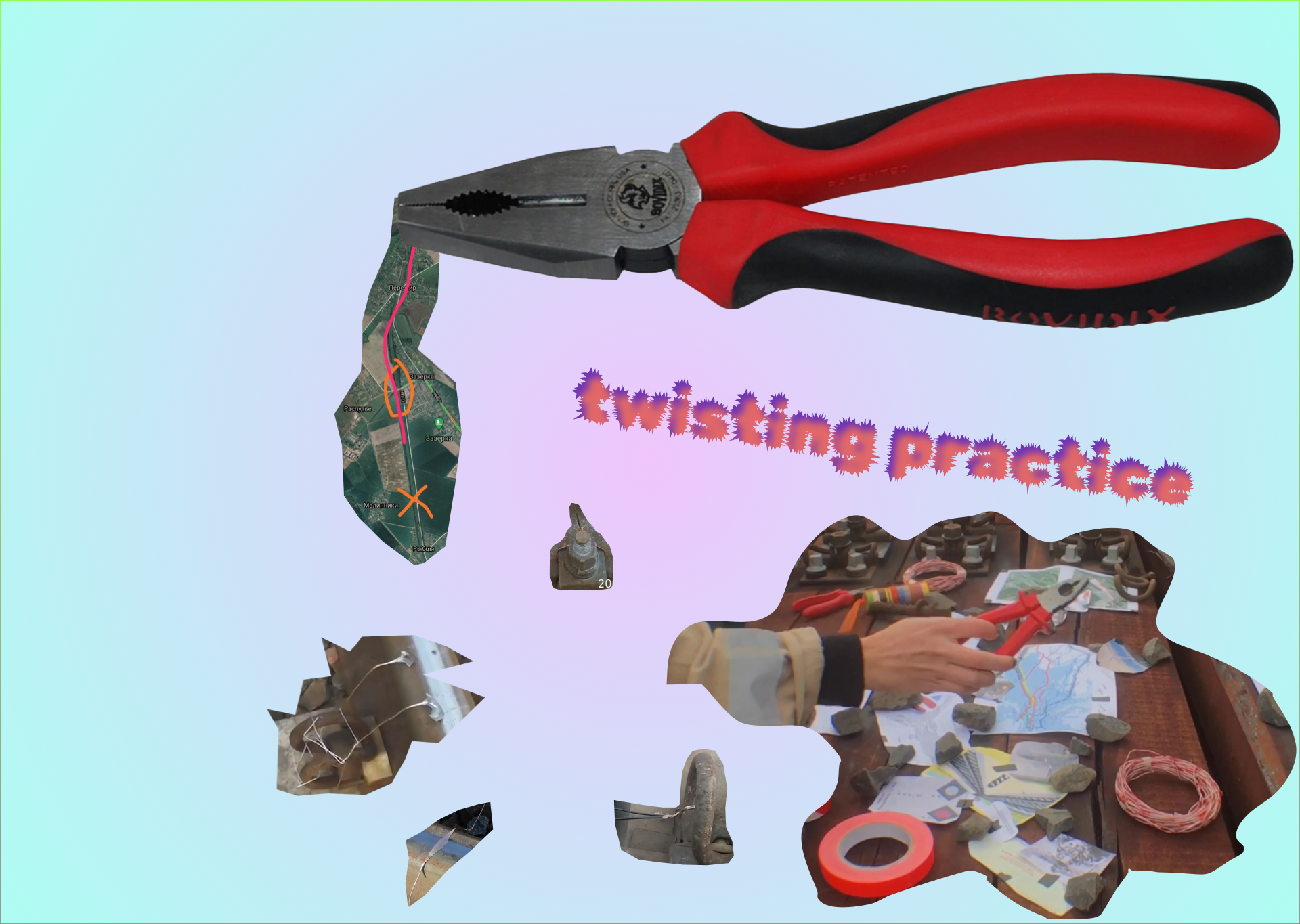 Supporting materials