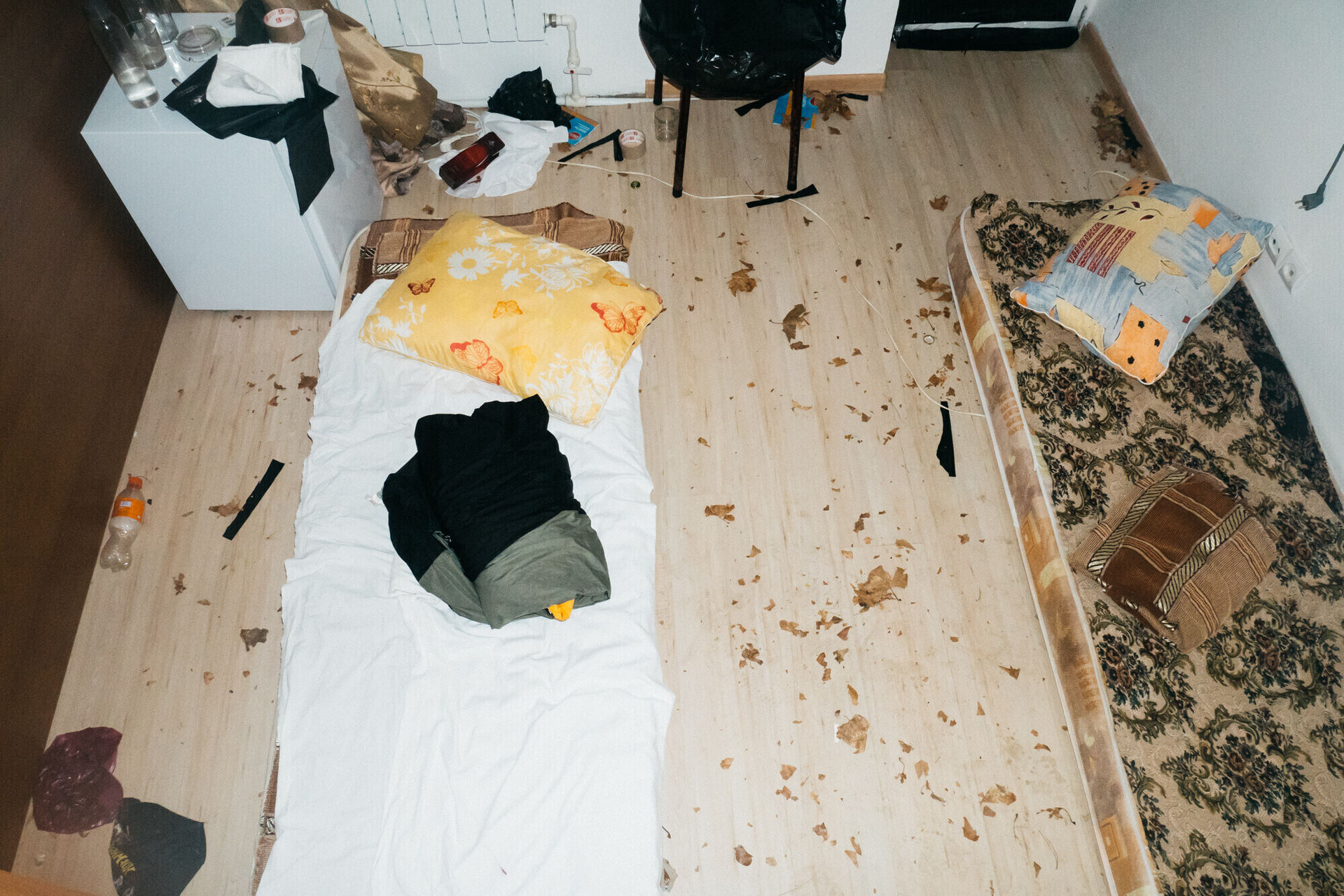 один&nbsp;&mdash; тайна, два&nbsp;&mdash; полтайны, три&nbsp;&mdash; нет тайны