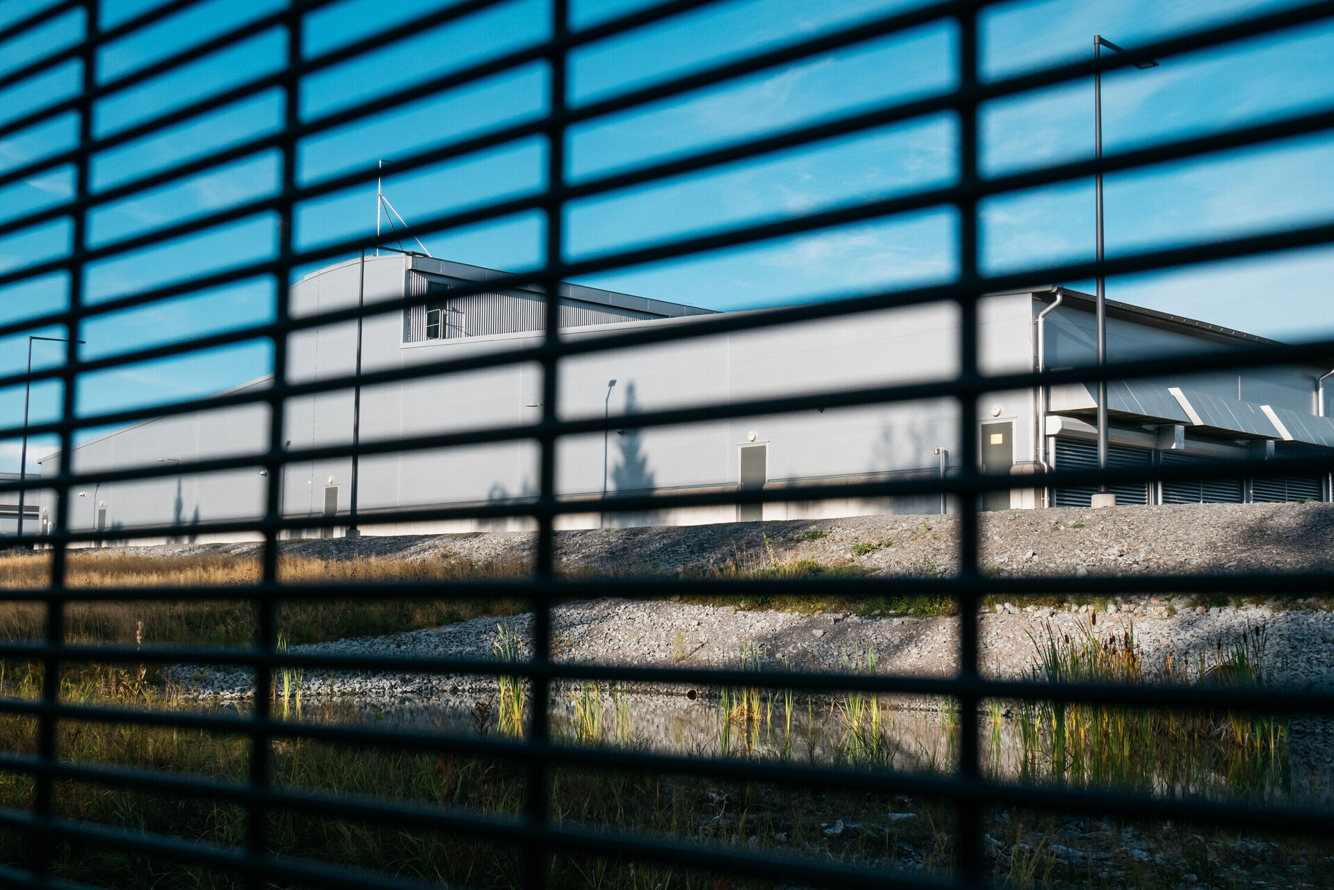 facebook data center nearby