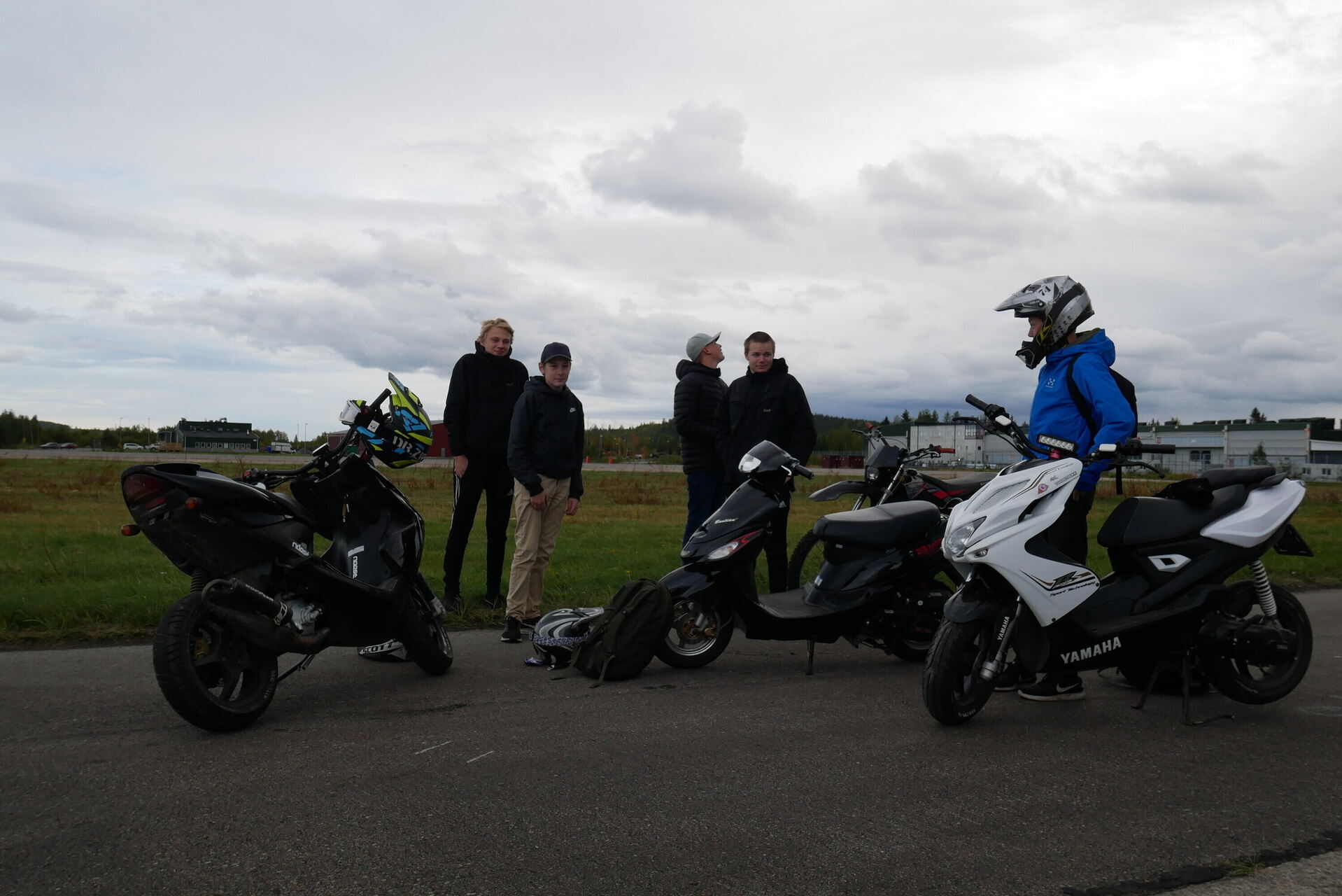 Place for future economic growth