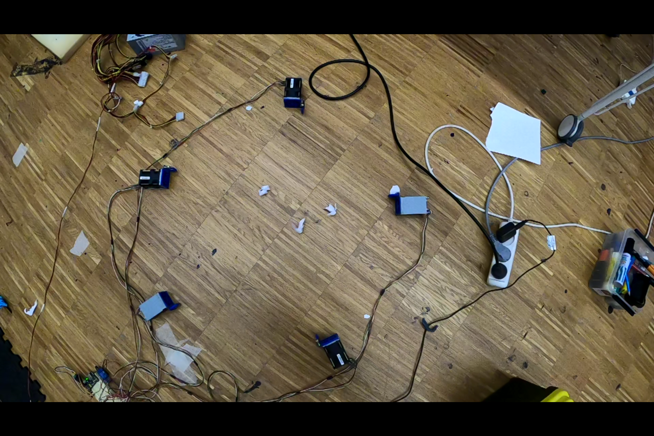 tornado modelling process